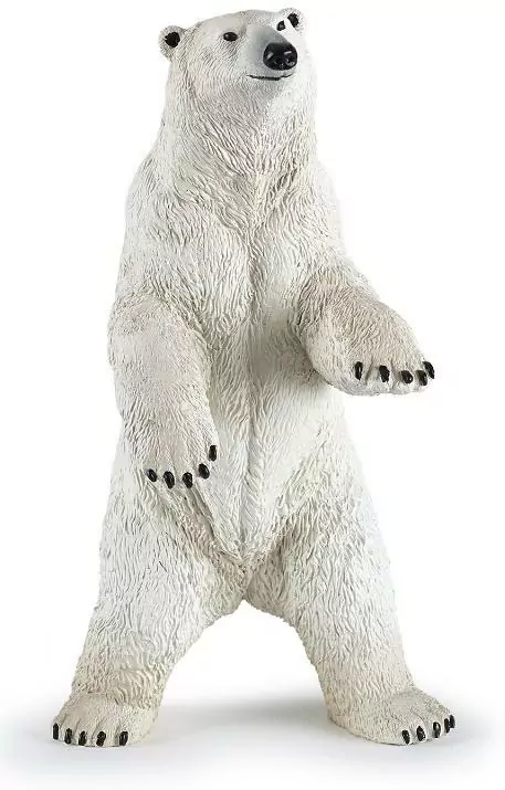Niedźwiedź polarny stojący - tantis.pl
