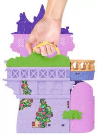 Pałacyk Roszpunki. Disney Princess - tantis.pl