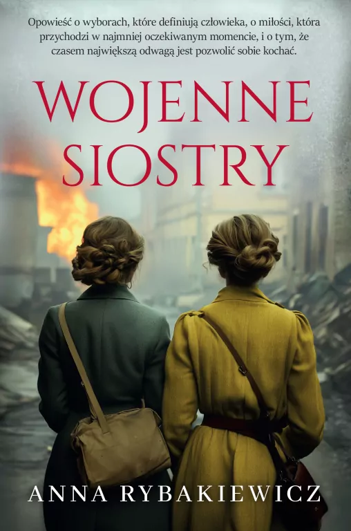 Wojenne siostry - tantis.pl