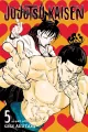 Jujutsu Kaisen. Vol. 5 - tantis.pl