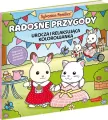 Sylvanian Families. Radosne przygody kolorowanka - tantis.pl