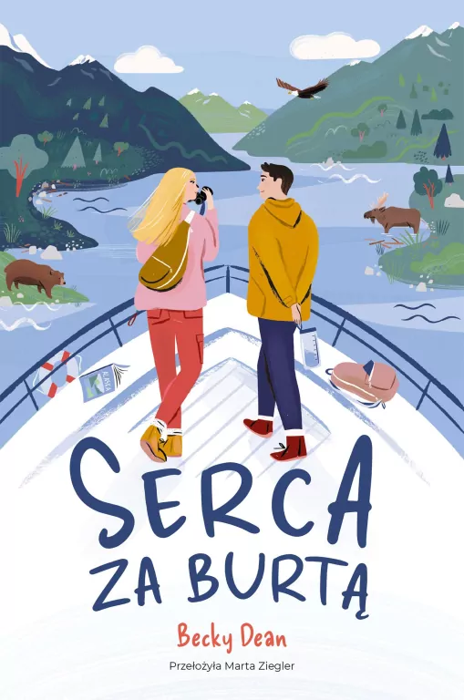Serca za burtą - tantis.pl