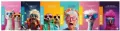 Zeszyt A4/96k linia Be More Crazy (10szt) - tantis.pl