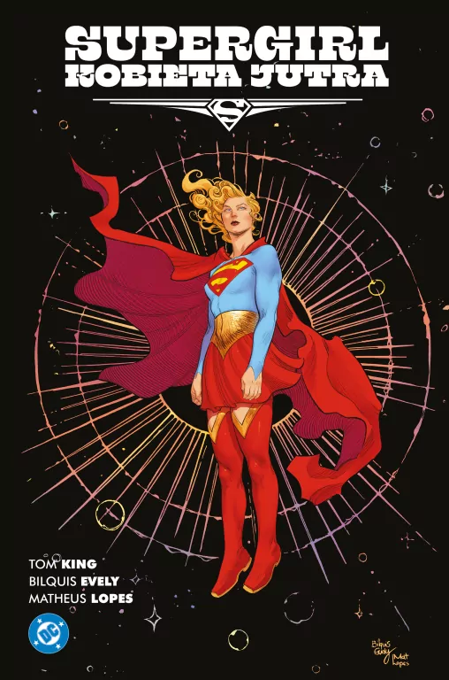 Supergirl. Kobieta Jutra - tantis.pl