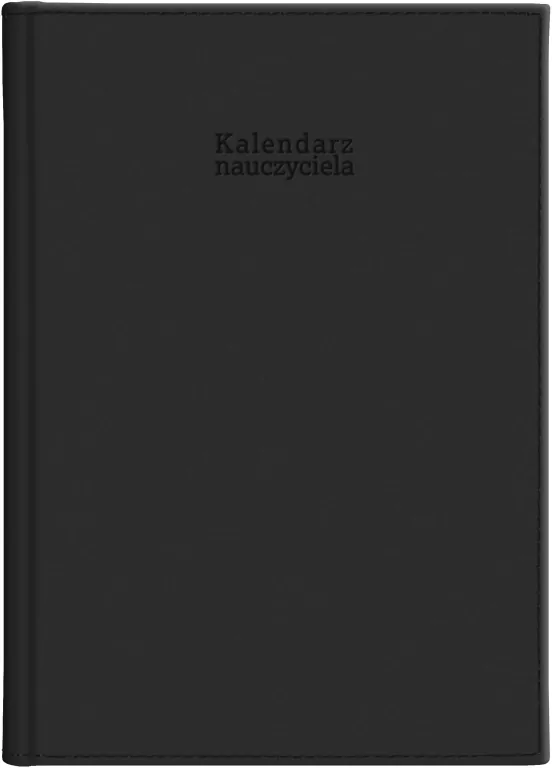 Kalendarz nauczyciela 2026/27 A5 tyg. Vivella - tantis.pl