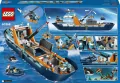 LEGO® City Exploration. Łódź badacza Arktyki. 60368 - tantis.pl