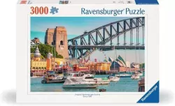 Puzzle 3000. Sydney