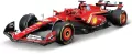 Ferrari Formula (With Helmet & Plastic Stand) 1:18 - tantis.pl