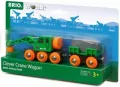 Dźwig i wagon. BRIO - tantis.pl