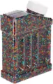 Pocisk wodny w butelce 1 sztuka. Mix - tantis.pl