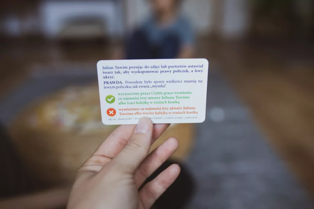 Czacha dymi. Gra planszowa - tantis.pl