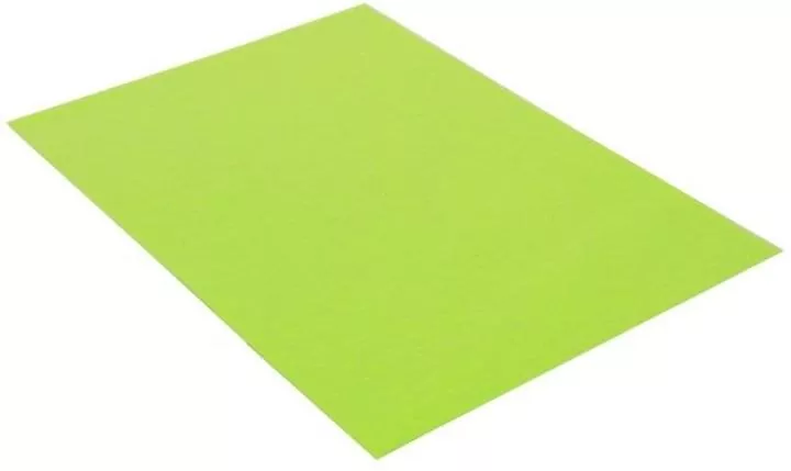 Filc dekoracyjny seledynowy 20x30cm - tantis.pl