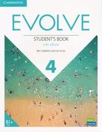 Evolve 4 Student's Book with eBook - tantis.pl