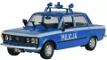 Pojazd PRL Fiat 125P Milicja - tantis.pl