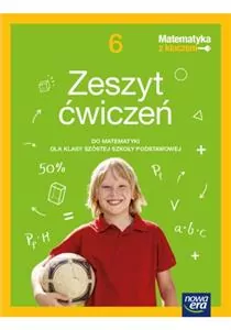 Matematyka z kluczem. Szkoła podstawowa klasa 6, ćwiczenia - tantis.pl
