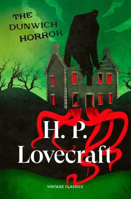 The Dunwich Horror - tantis.pl