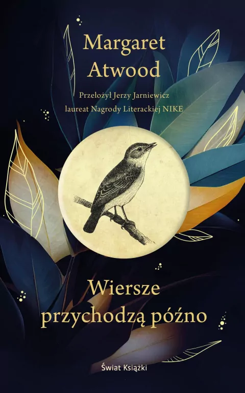 Wiersze przychodzą późno - tantis.pl