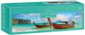 Interdruk. Puzzle panorama 1000. Around the World 2 - tantis.pl