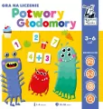 Potwory głodomory. Gra na liczenie. Kapitan Nauka - tantis.pl