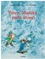Patrz, Madika, pada śnieg! Madika z Czerwcowego Wzgórza