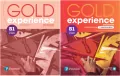 Pakiet: Gold Experience B1. 2ND Edition. Student's Book with Interactive eBook. Podręcznik / Gold experience B1. 2ND Edition. Workbook. Zeszyt ćwiczeń - tantis.pl