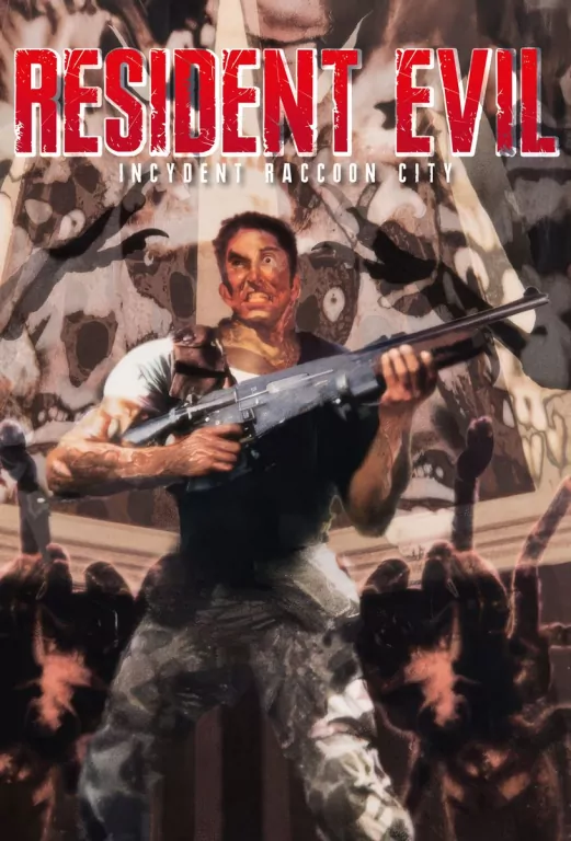 Resident Evil. Incydent Raccoon City - tantis.pl
