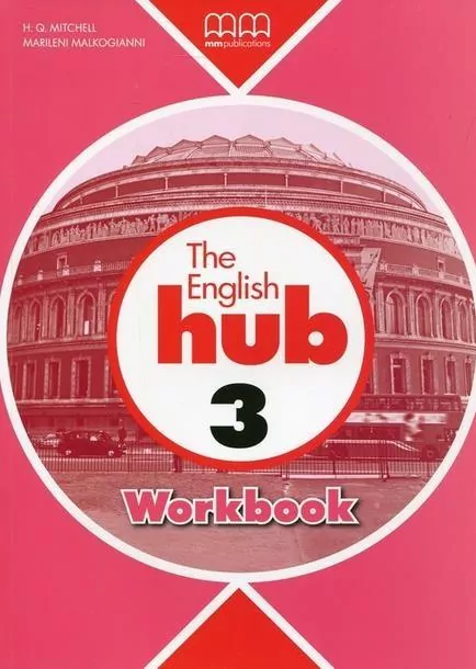 The English Hub 3. Workbook - tantis.pl
