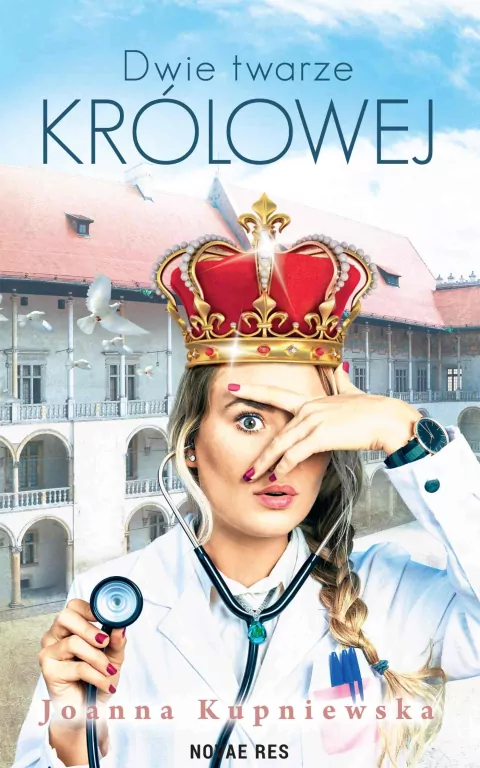 Dwie twarze królowej - tantis.pl