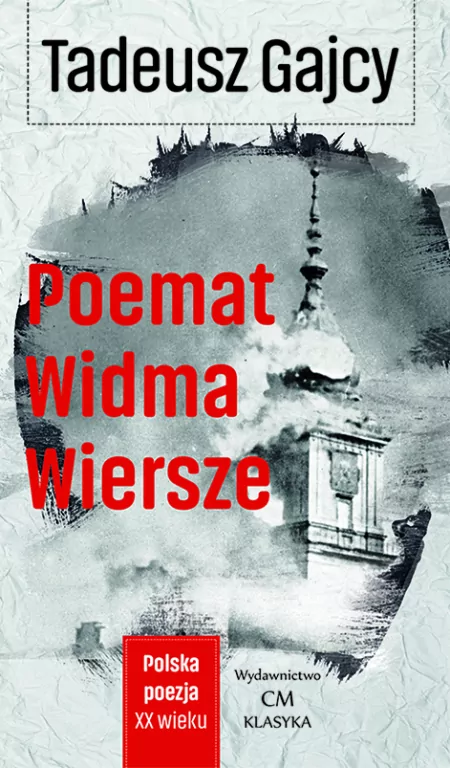 Wiersze, Poemat Widma - tantis.pl