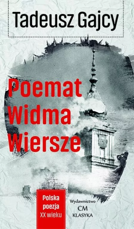 Wiersze, Poemat Widma - tantis.pl