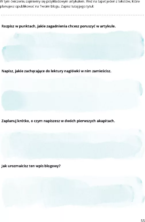 Książkoplaner. Rok w biznesie online - tantis.pl