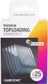 Gamegenic: Premium Toploading Exoshields (25) - tantis.pl