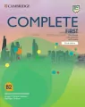 Complete First. Workbook with Answers with Audio - tantis.pl