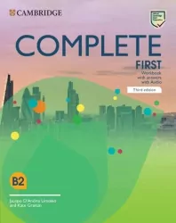 Complete First. Workbook with Answers with Audio
