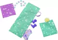 BRB PIZAMA PARTY FIOLETOWY MOTYW JMR90 TUB3 - tantis.pl