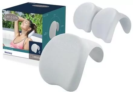 Zagłówek Poduszka do Jacuzzi Lay-Z-Spa 2 sztuki - tantis.pl