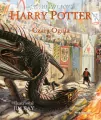 Harry Potter i Czara Ognia wydanie ilustrowane - tantis.pl