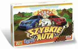 Szybkie auta. 3 gry