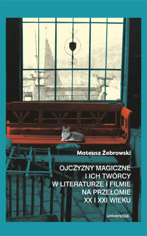Ojczyzny magiczne i ich twórcy w literaturze... - tantis.pl