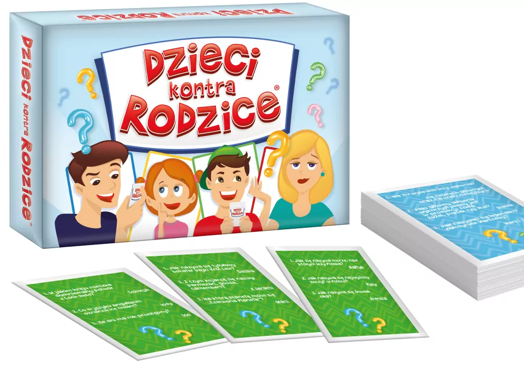 Dzieci kontra rodzice - tantis.pl