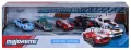 Majorette Vintage Racing 5-pak - tantis.pl