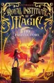 The Protectors. Royal Institute of Magic - tantis.pl