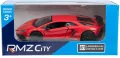 Lamborghini Aventador LP750-4 SV Red. RMZ City - tantis.pl
