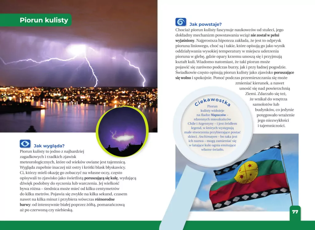 Jakie to zjawisko? Atlas dla dzieci - tantis.pl