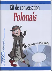 Kit de conversation Polonais + CD - tantis.pl