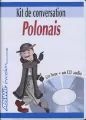 Kit de conversation Polonais + CD - tantis.pl