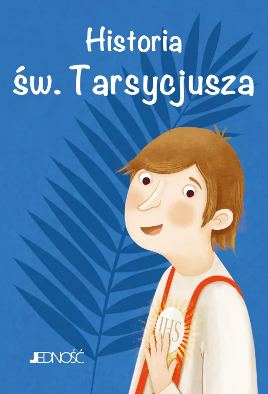 Historia św. Tarsycjusza - tantis.pl