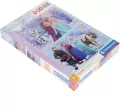 Puzzle 2x20 Super Kolor Frozen - tantis.pl