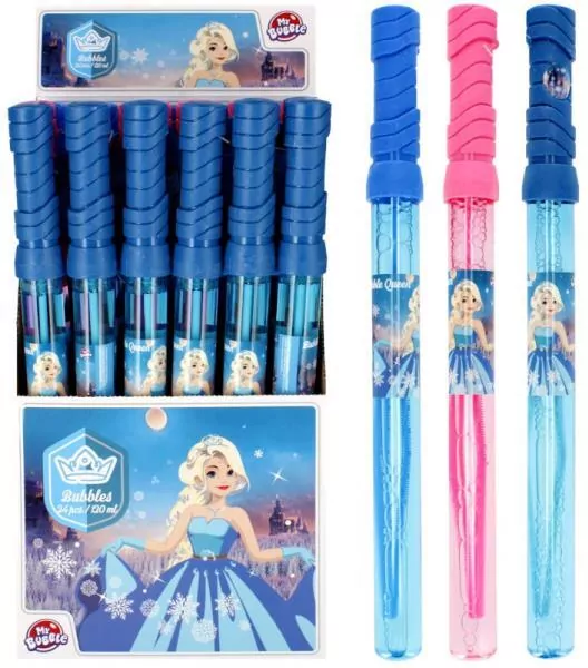 Bańki mydlane 120ml miecz Queen p24 209217 My Bubble mix cena za 1 szt - tantis.pl