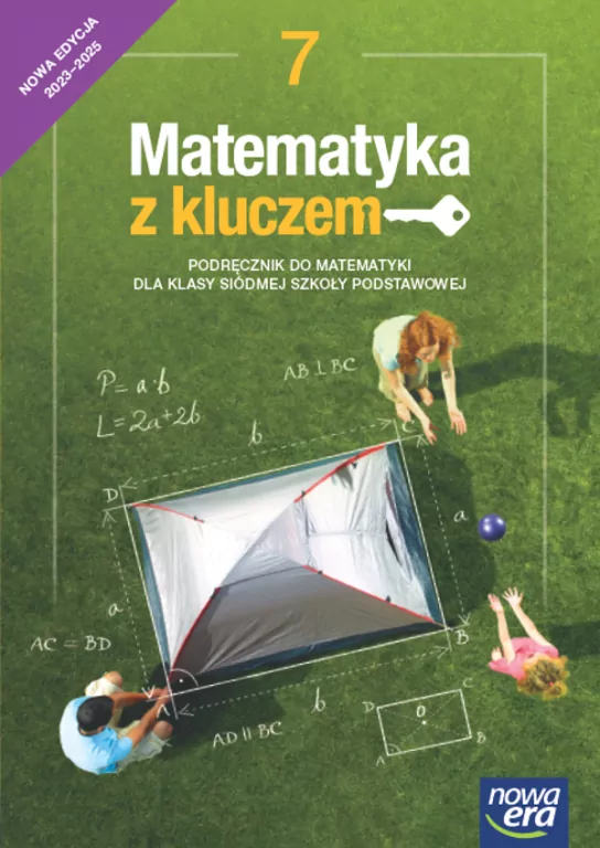 Matematyka z kluczem. Podręcznik. Klasa 7. Szkoła podstawowa - tantis.pl